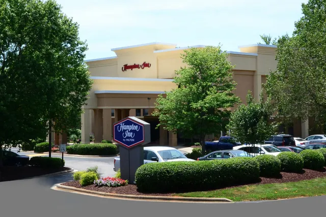 Hampton Inn Raleigh/Town Of Wake Forest