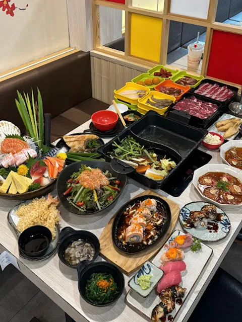 Chu Grill Shabu (Banthat Thong)