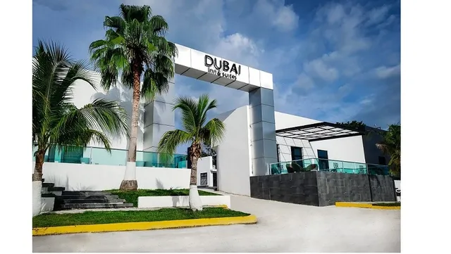 Hotel Dubai Inn & Suites