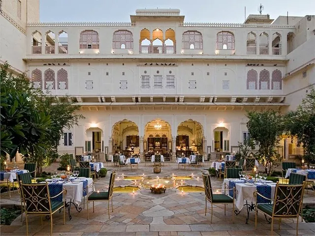 Samode Haveli