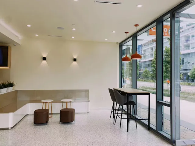 CoCo Fresh Tea & Juice (Richmond Oval)