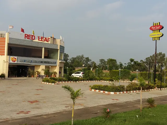 Red Leaf Fine & Dine Restaurant