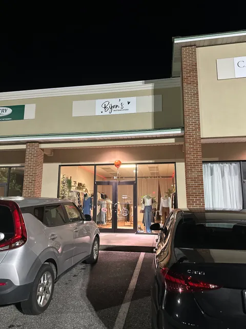 Bijan Boutique & Studio