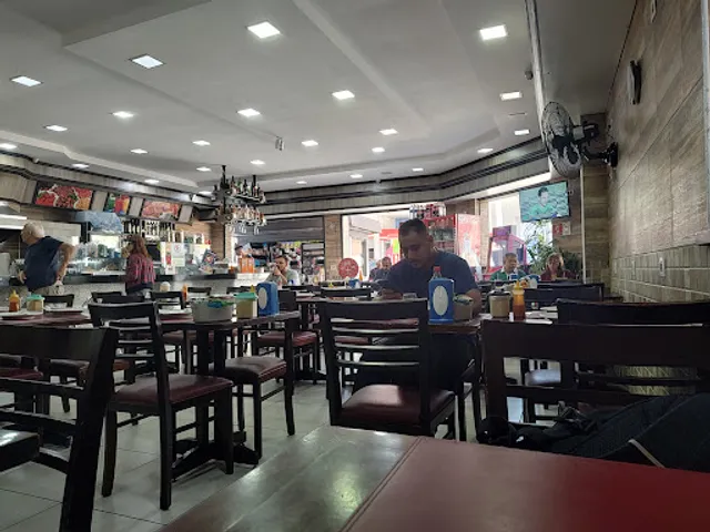 Boteco real do alto da Mooca