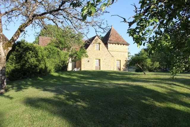 Les Gîtes de Carvès - Gîtes de France Beynac et Cazenac.Périgord Noir
