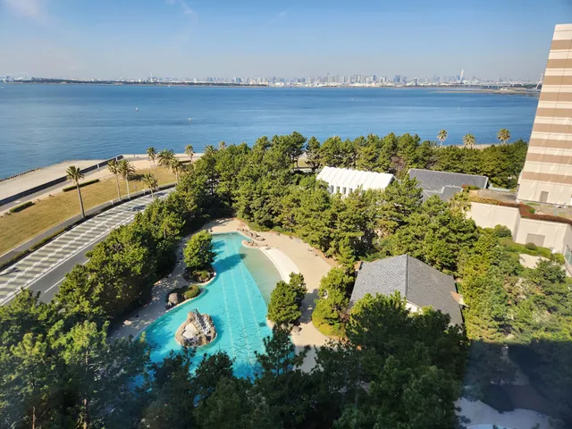 Tokyo Disney Resort Toy Story Hotel