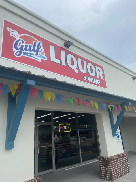 Gulf Liquor