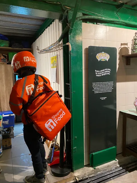 Nasi Peda Pelangi SCBD