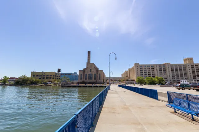 Sunset Park/Brooklyn Army Terminal