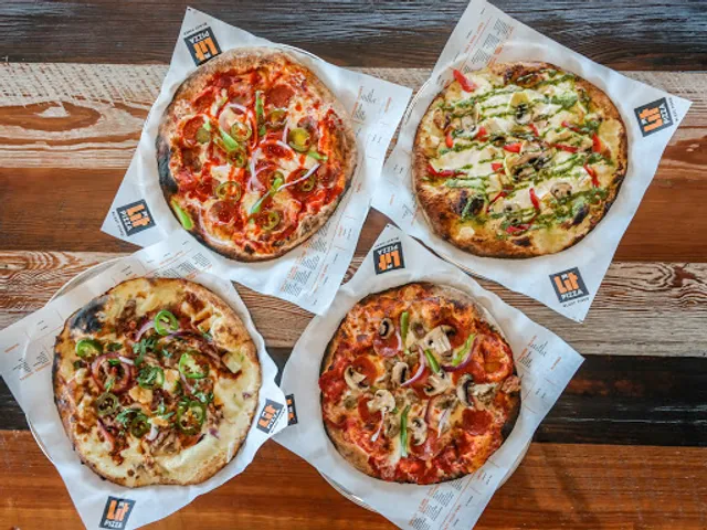 Lit Pizza