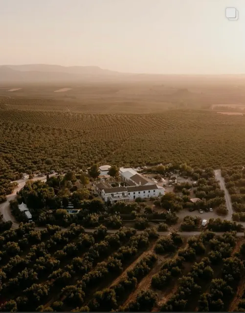 Hacienda Molino Blanco