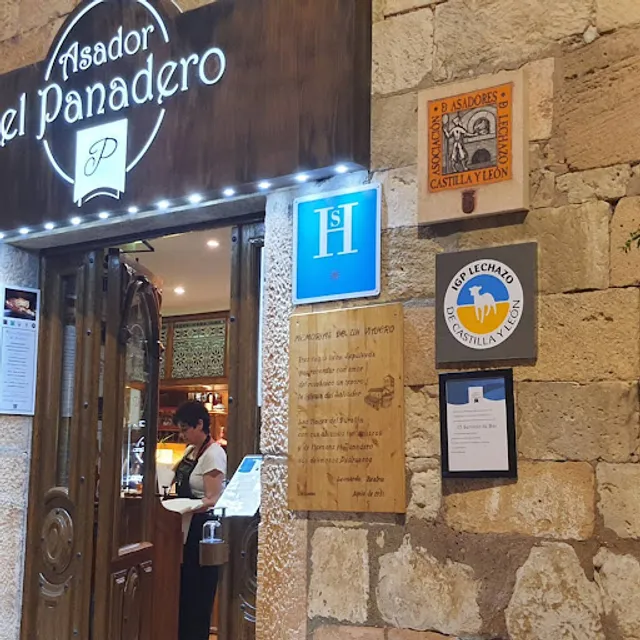 Restaurante Asador el Panadero
