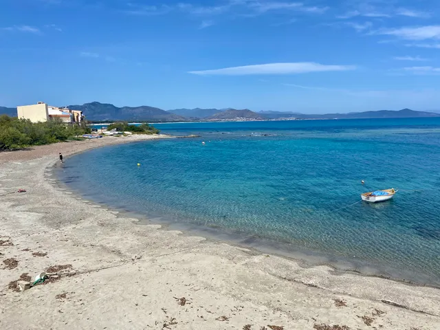 Spiaggia delle Barche