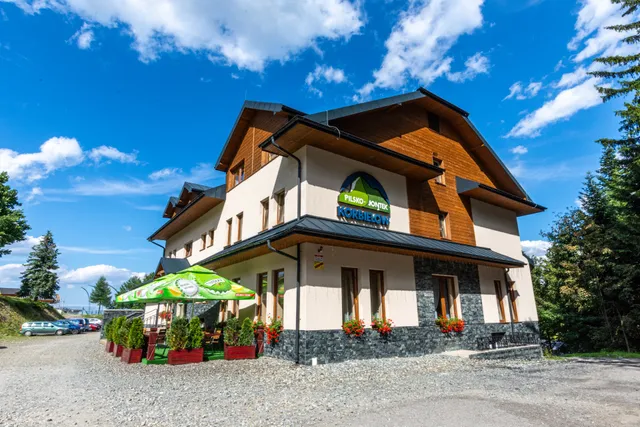 The complex Pilsko - Korbielów Jontek