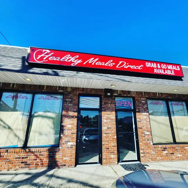 Healthy Meals Direct