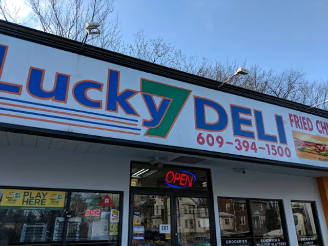 Lucky 7 Deli Lawrenceville