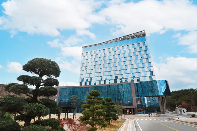 Benikea Hotel Seosan