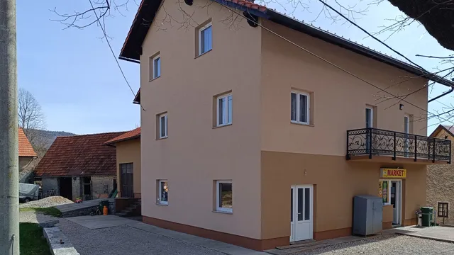 Apartmani Velebit