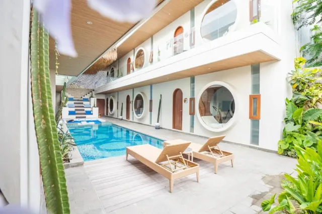 Larose Villas and Boutique Camp