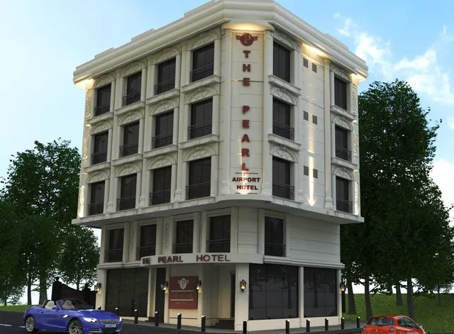 The Pearl Airport Hotel