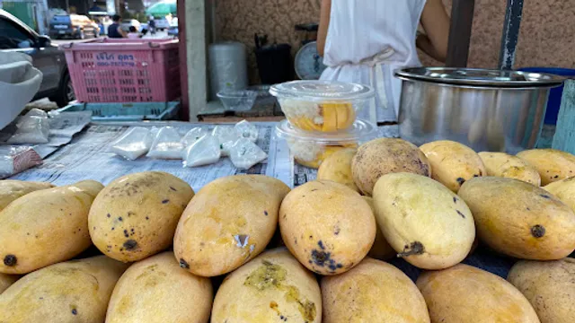 Mango Sticky Rice Mae Sot (PaNa)