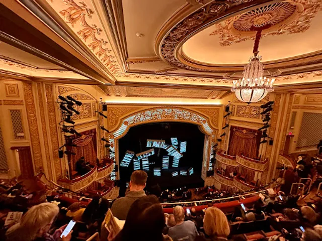 James Earl Jones Theatre