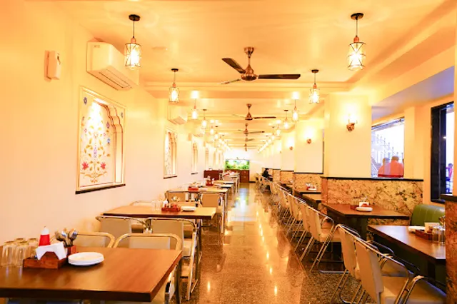 Cheelgadi Veg Restaurant