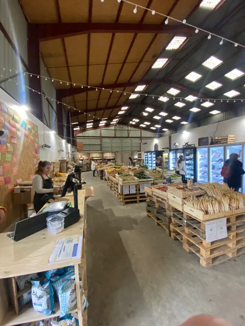 La ferme de Basile - Vente à la ferme