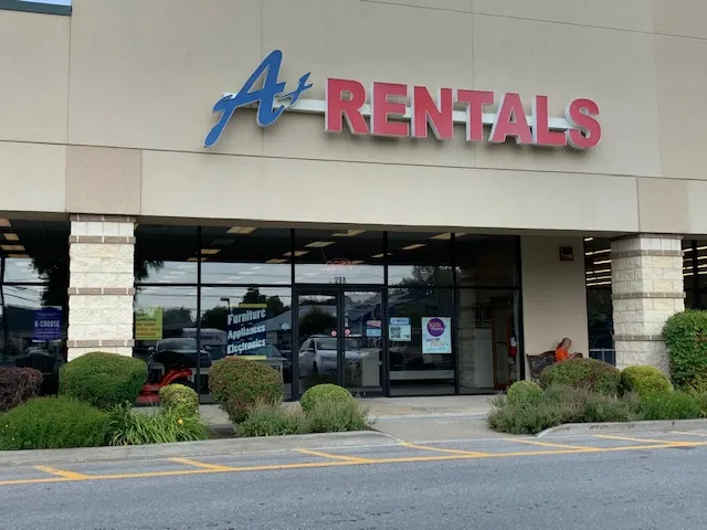 A+ Rentals Home Furnishings