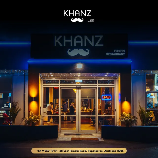 Khanz Fusion Buffet Restaurant