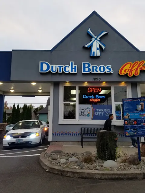 Dutch Bros Coffee