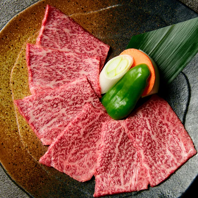 神戸牛焼肉 萬貫