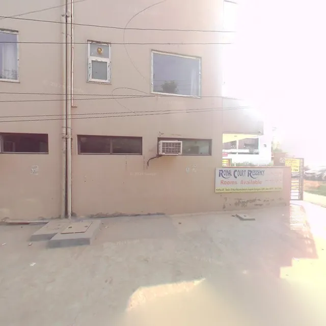 Royal Court Residency