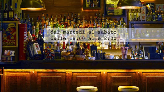 Moscow Mule Bar Milano