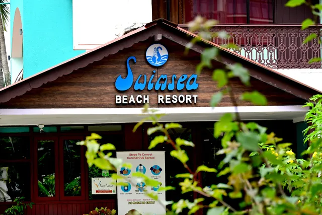 Swimsea Beach Resort