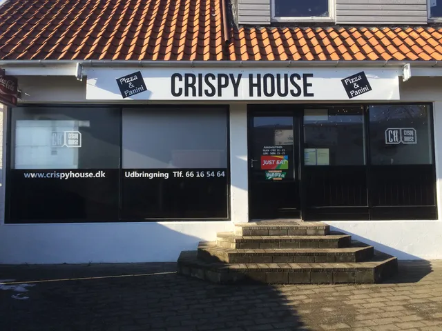 CRISPY HOUSE