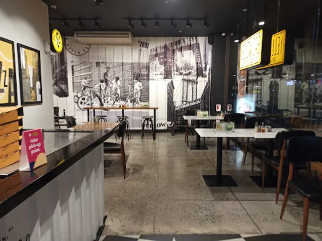 Yellow Cab Pizza Co.