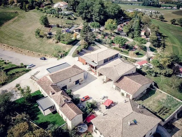 Domaine Le Castagné Mariage & Hébergements & Séminaire