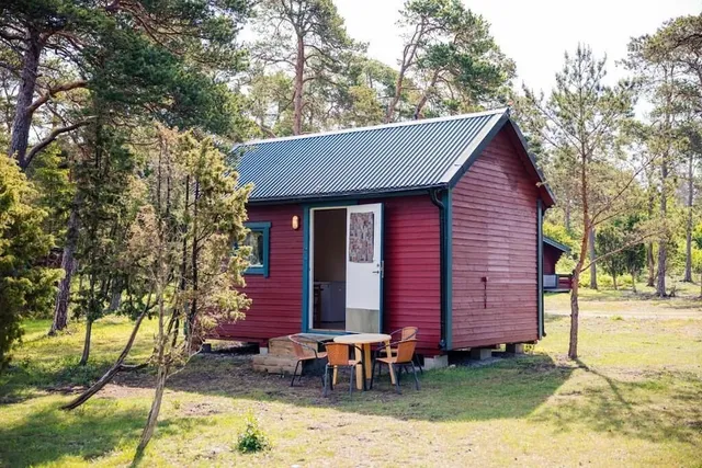 Lickershamns Semesterby