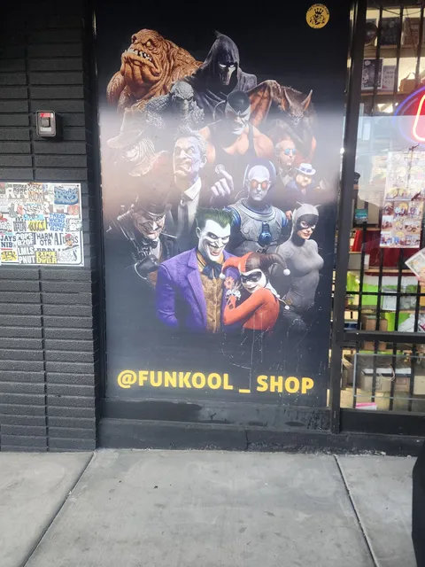 THE FUNKOOL SHOP