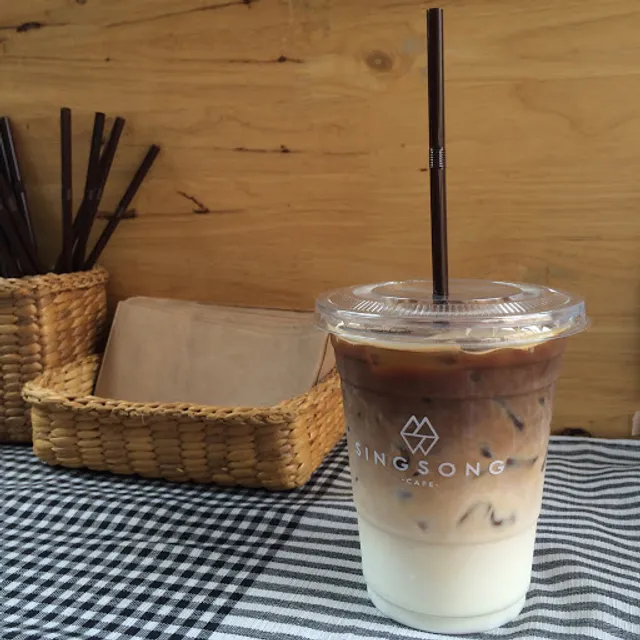 SINGSONG CAFE (ซิงซองกาเฟ่)
