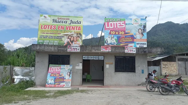 Hospedaje Tioyacu H&C