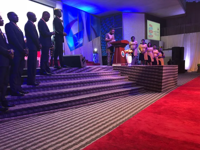 REALM OF GLORY CHURCH