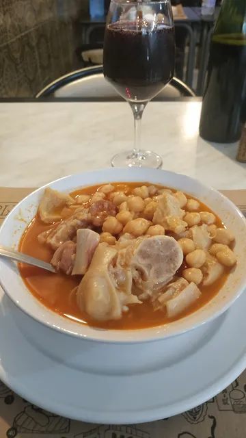 Cafe Bar Restaurante La estrada