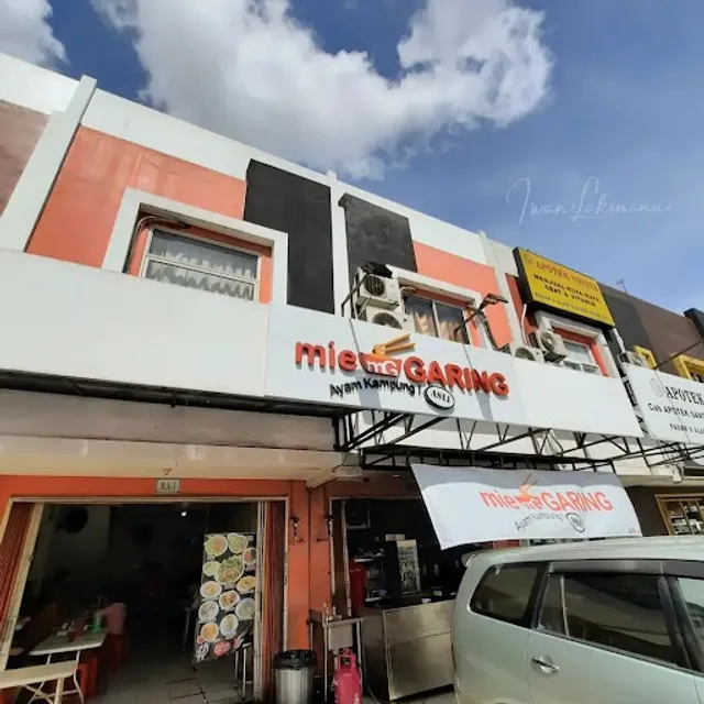 Mie Garing - Alam Sutera