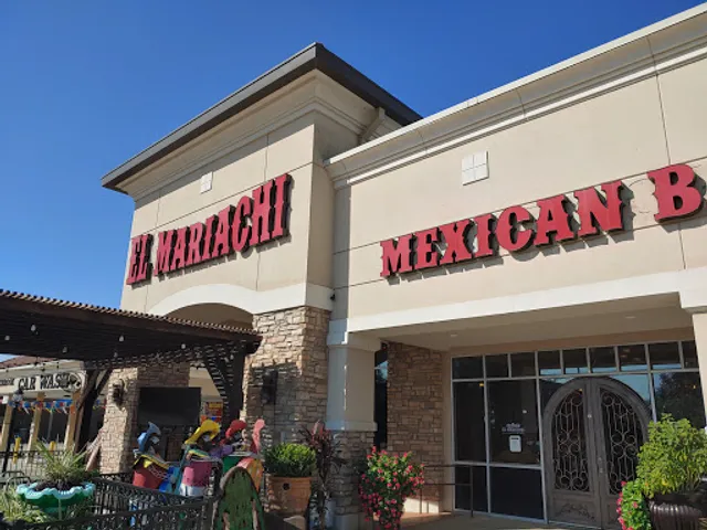 El Mariachi Mexican Bar & Grill # 1