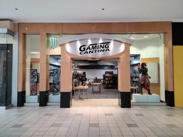 The Gaming Cantina
