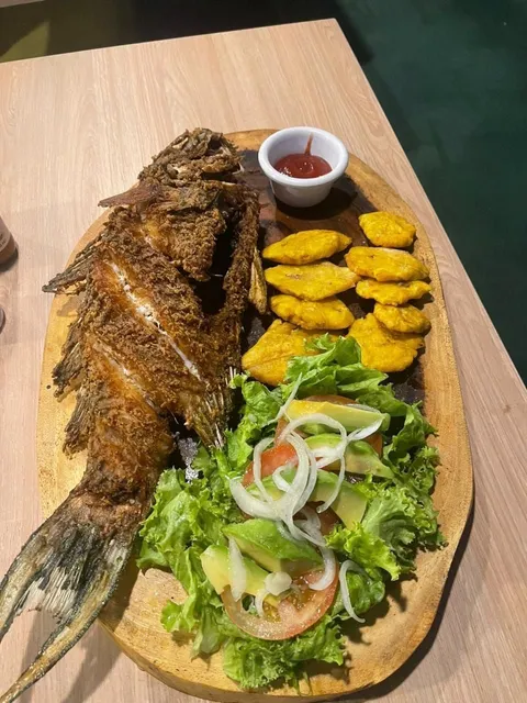 Chill out grill bavaro punta cana