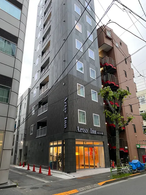 Artsy Inn HIGASHINIHONBASHI