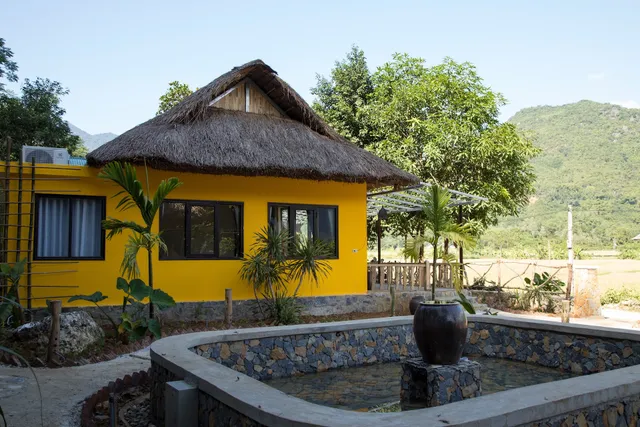 Mai Chau Nature Lodge